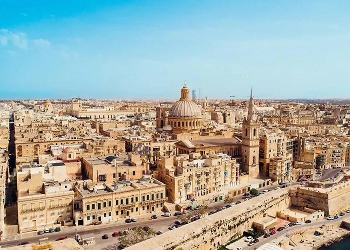 Central And Cosy 2Br Apartment In Valletta