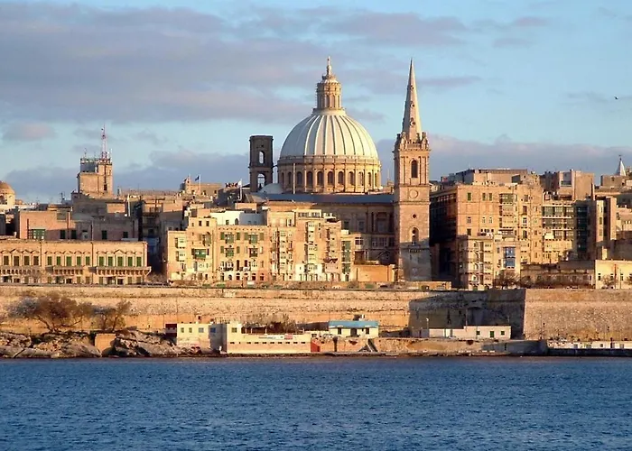 Central And Cosy 2Br Apartment In Valletta