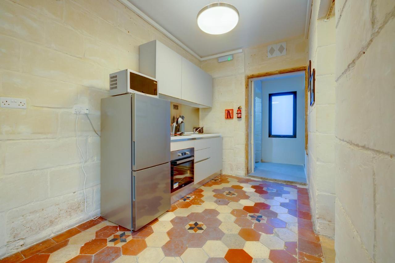 And Cosy 2br In Valletta